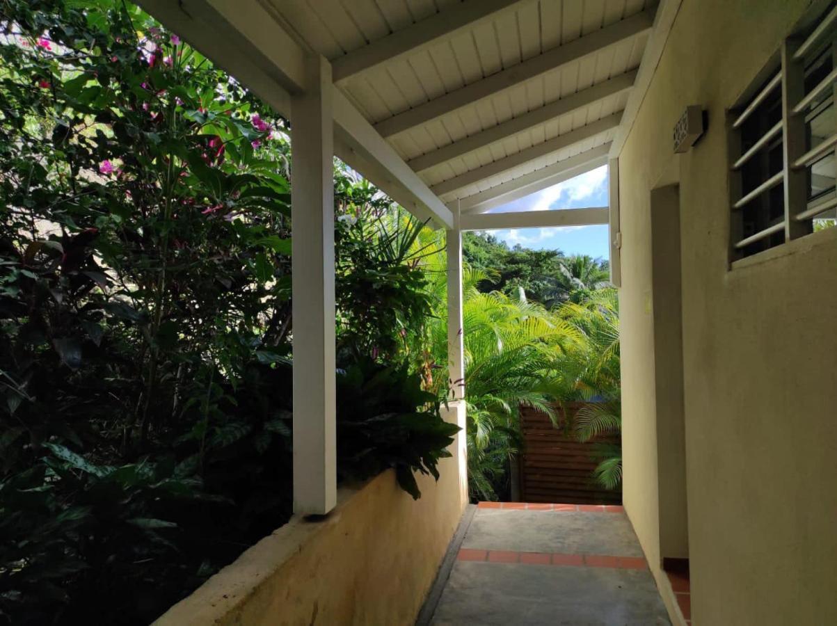 Villa Azur B Bouillante Exterior foto